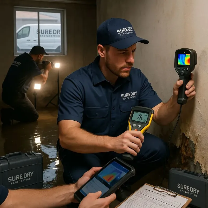 Initial Assessment and Documentation process in Sweet Springs, MO